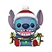Funko Pop! Disney: Stitch - Stitch with Lights