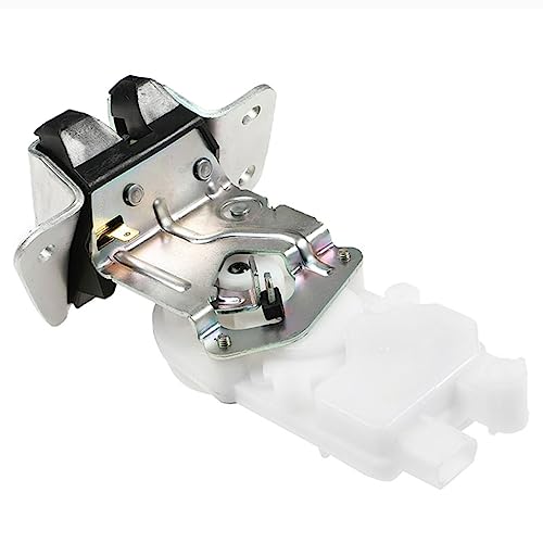 LIUASMUE Voor RVR ASX autoaccessoires achterdeur kofferbakslot actuator vergrendeling vervanging 5808A067 5808A079 MR959620 5808A129 constructie en metaal