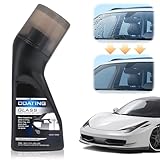 Scheibenreiniger,Glass Polishing Liqui,Glasautos Politur Flüssigkeit, Autoglas Polierflüssigkeitsextrakt,Hochglanzfenster,Reinigungsmittel Automotive,Details für sichere Fahrtrei (1)