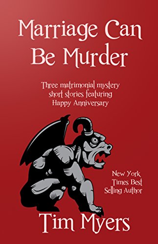 Marriage Can Be Murder
