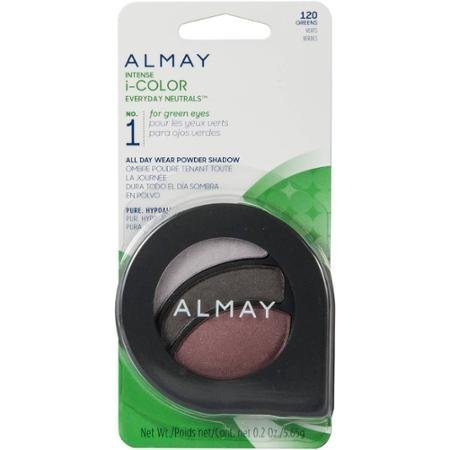 Almay Intense I-Color Everyday Neutrals for Green Eyes 120 by Almay