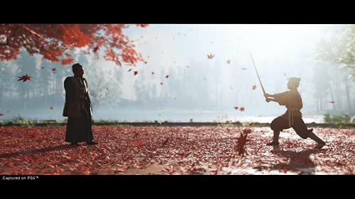 Ghost Of Tsushima Director's Cut (Ps4) #TOP2