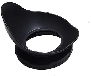 New EVF Soft Eyecup Eyepiece Viewfinder Replacement For Panasonic DVC180A DVC180B HVX203 HVX200 P2 Video Camera