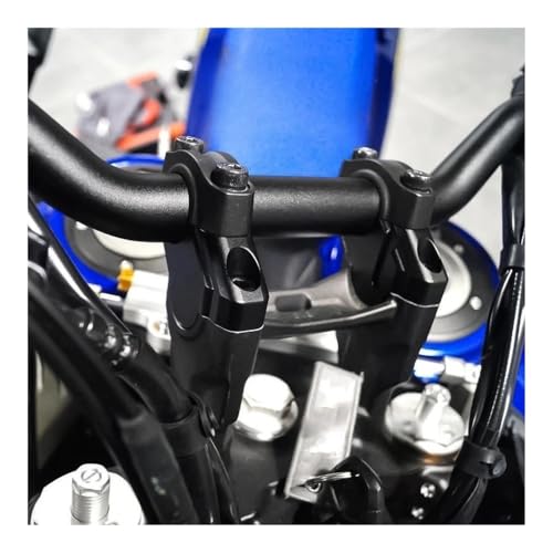 Rehausseurs de guidon moto pour Tenere 700 pour éliminer la fatigue du dos en voyage - 6