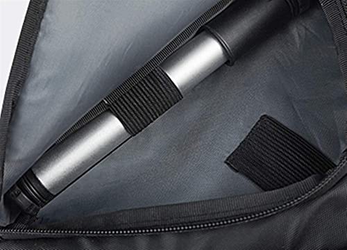 Bolsa de bicicleta delantera SSDD de cuadro triangular para viajes 6