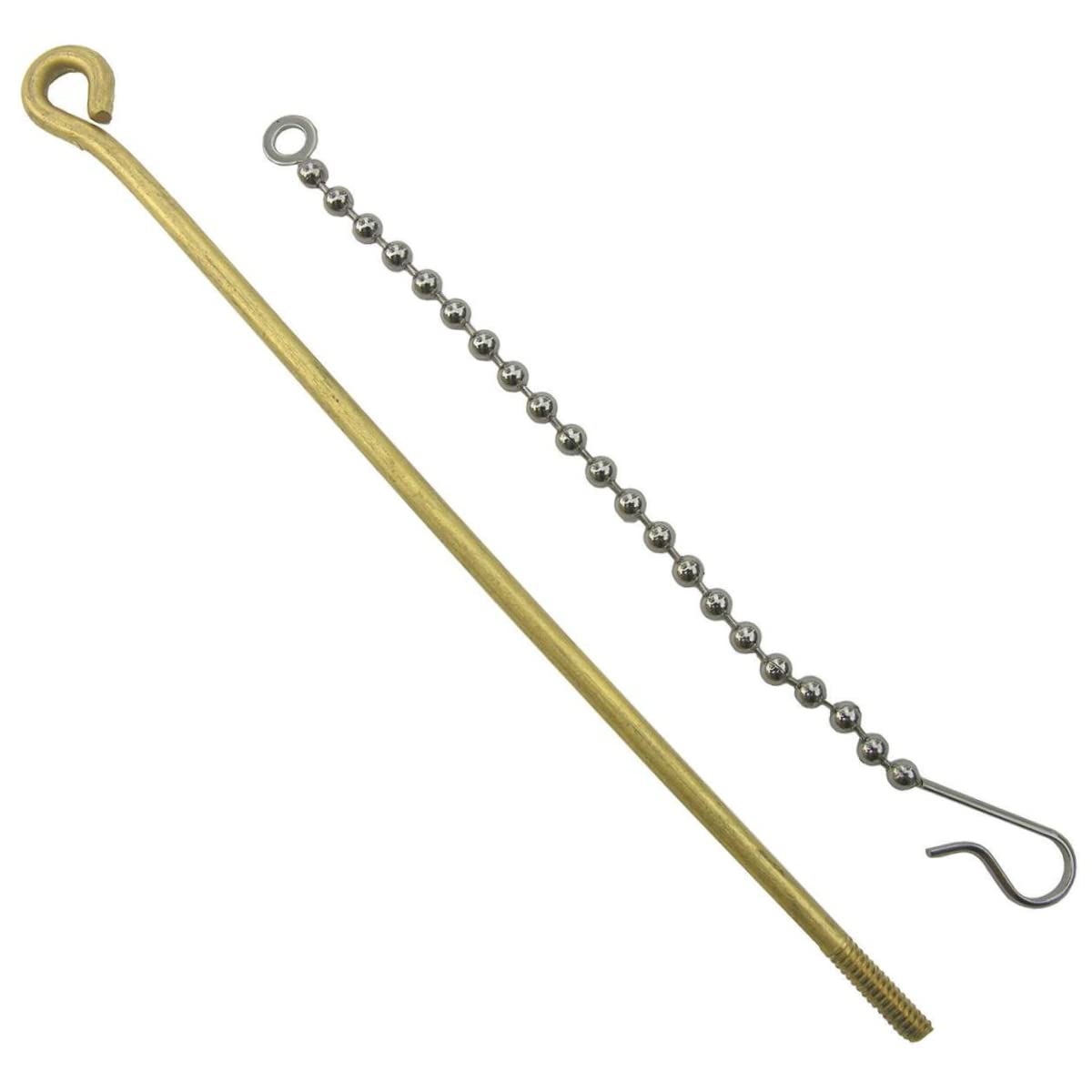 Amazon.com: LASCO 04-3527 Toilet Tank Ball Lift Wire Brass with