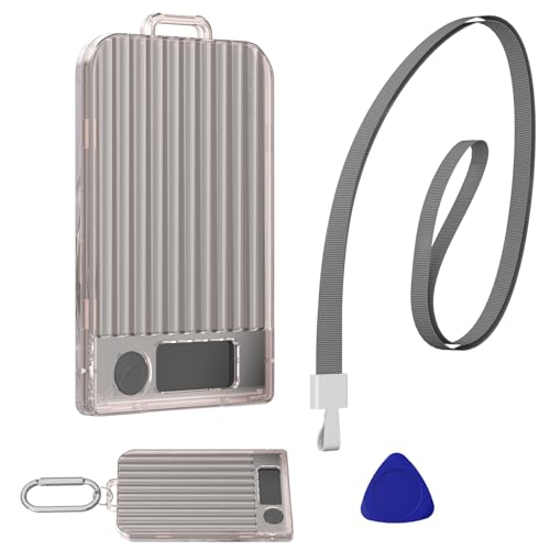 Plaud Note & Note Pro(2025)�p�}�O�l�b�g��PC�J�[�h�z���_�[ ���O���\�ȃX�g���b�v�t�� �J���r�i&�I�[�v�j���O�c�[���t�� �d���A�I�t�B�X�A���s�ɍœK (�_�[�N�O���[)