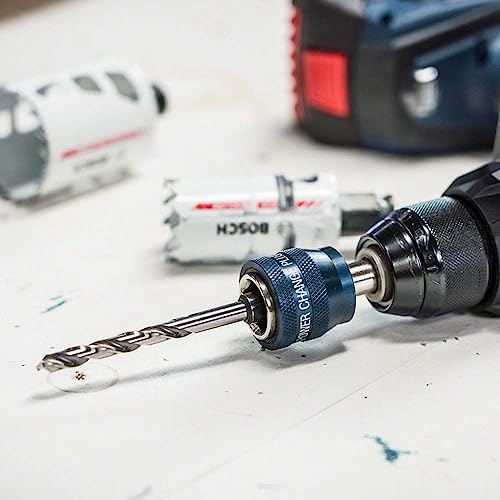 Adaptateur Pour Trépans Bosch 2609390588 – 14-30 mm, Acier - vue 5