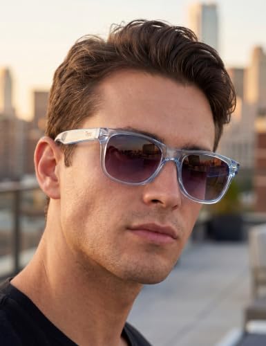 Image of Fastrack Tees Wayfarer Sunglasses for Unisex
