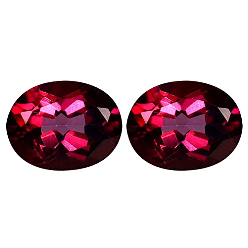 Pierre précieuse mûre naturelle ovale de 4.75 carats d'une élégance rare pour haute joaillerie
