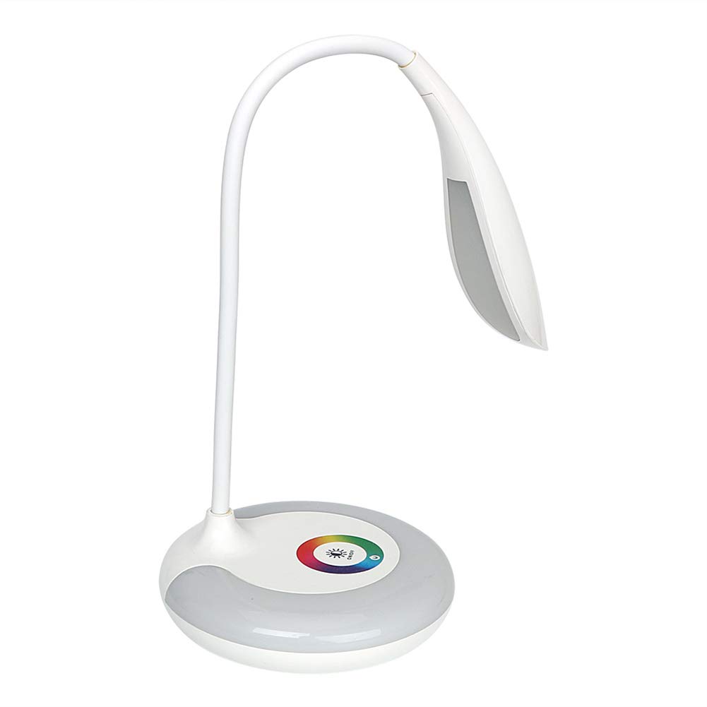 Lampe de lecture LED Yanghao rechargeable et tactile pour table - 8