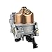 Ceukius GX160 GX200 Carburetor Kit for Honda GX120 GX140 GX160 GX200 5HP 5.5HP 6.5HP Engine, Replaces 16100-ZH8-W61