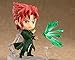 Medicos JoJo's Bizarre Adventure: Stardust Crusaders: Noriaki Kakyoin Nendoroid Action Figure, Multicolor
