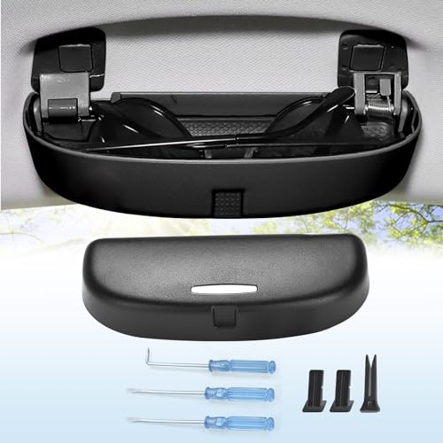 Boîte à lunettes VW Golf 7 pour remplacer la poignée de toit et éviter les rayures