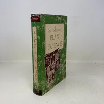 Hardcover Introductory plant science Book