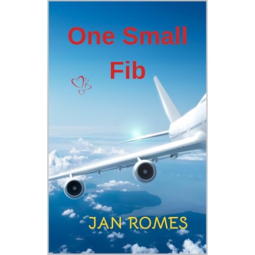 One Small Fib Audiolibro Por Jan Romes arte de portada