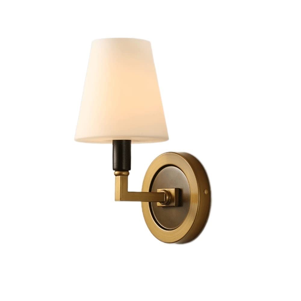 HPTHLY Wall Mounted Light Wall Lamp Stair Wall Lamp Corridor Lamp Creative Golden Atmosphere Villa Living Room Designer Model Room Bedroom Wall Lamp Light Lu