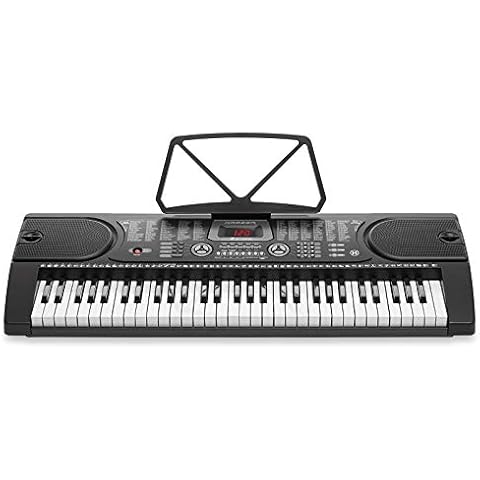 Electronic Keyboard Portable Piano 61-Key Cover
