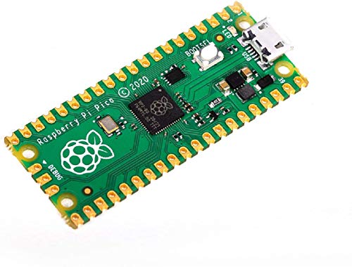 Carte Pico Raspberry Pi avec écran LCD module d'extension et kit de développement programmable