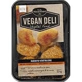 Vegan Deli Nuggets végétaliens - La barquette de 154 g