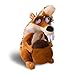 IZvs53C Animal Doll Ice Age Scratte Ardilla de peluche de peluche bebé Imagen de IZvs53C Animal Doll Ice Age Scratte Ardilla de peluche de peluche bebé