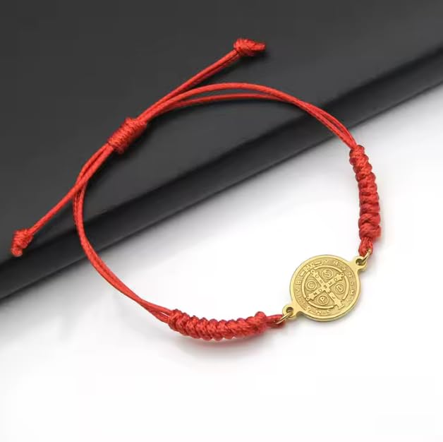 Sain Benedict Amulet3