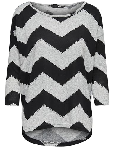 ONLY ONLELCOS 4/5 AOP TOP JRS NOOS