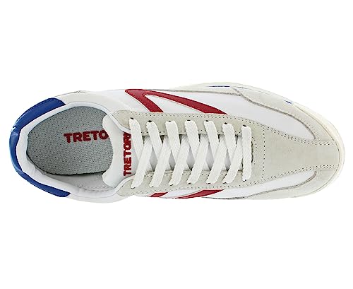 Image of TRETORN Women's Rawlins Casual Lace-Up Sneakers