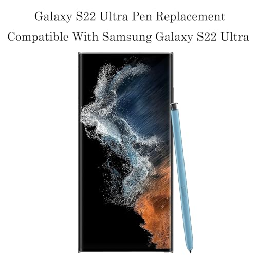 Lápiz para Samsung S22 Ultra 5G sin Bluetooth soluciona la pérdida de tu puntero 3