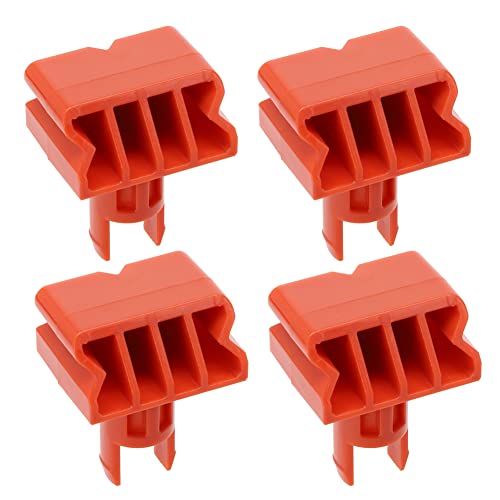 Juego de 4 piezas de articulación giratoria para Black & Decker 79-010-4 79-028 79-032 79-032 79-032 79-032 79-032
