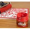 Falling in Art Water-Soluble Block Printing Ink, 6-Color Printmaking Ink Set for Linoleum Block, 3.5 floz