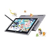XPPen Artist 12 3rd 11.9" Drawing Tablet with Screen Pink - 16K Pressure X4 Smart Stylus, Full-Laminated Anti-Glare Paper-Feel Glass, 99% sRGB OSD, USB-C One-Cable for Digital Art and Design