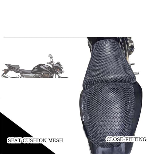 Housse thermique pour siège Kawasaki Z750 protection solaire de selle moto anti UV - 2