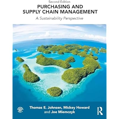 Purchasing and Supply Chain Management