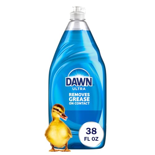 Dawn Dishwashing Liquid
