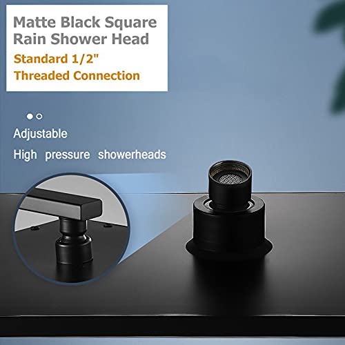 Reviews y listado de Regaderas con luces LED para comprar hoy. 18 Imagen adicional