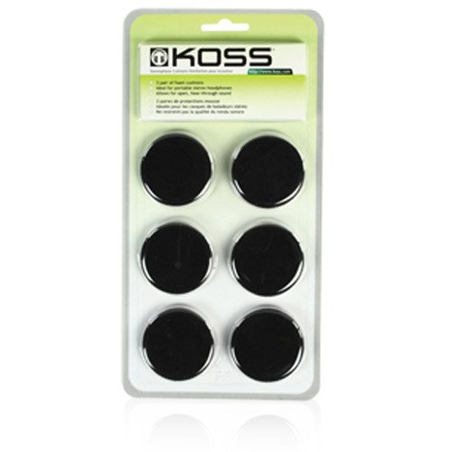 KossHEADPHONES KOSS REPLACEMENT CUSHION FOR