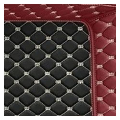 Tapis sol Nissan Quest 2011-2017 anti-dérapant pour résoudre les problèmes d'usure