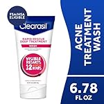 Clearasil Rapid Rescue Deep Treatment Acne Face Wash, Maximum Strenght with 2% Salicylic Acid Acne Medication, Acne Facial Cleanser, 6.78 fl oz - Image 2