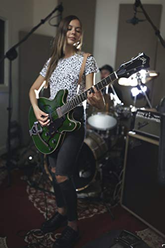 Guild Starfire I DC TR EMG · Guitare électrique - Les Beatles, Paul McCartney, John Lennon, RIngo Starr, George Harrison Guild Starfire I DC TR EMG · Guitare électrique – Image 8