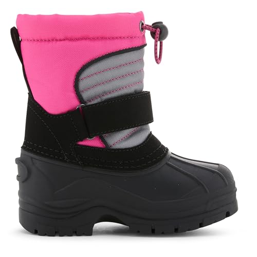 Khombu Unisex-Child Kids Ainsley Snow Boots3