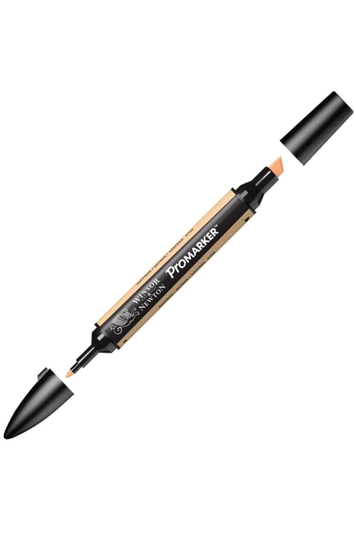 Winsor & Newton Promarker - O739 - Saffron - Refillable Marker Pen