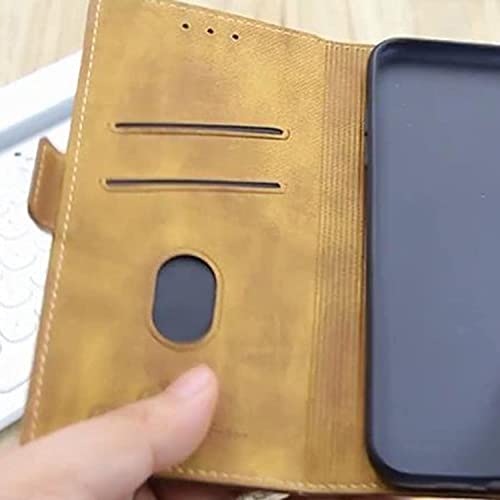 Étui iPhone 13 Pro Max en cuir pour sécuriser vos sorties - 6
