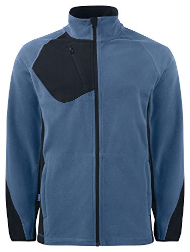Veste polaire bleu ciel XS contre le froid - Restez au chaud sans étouffer