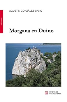 Paperback Morgana en Duino [Spanish] Book