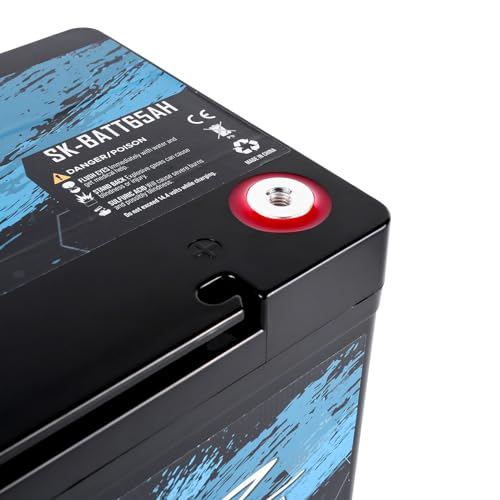 Skar Audio 975A 65Ah Battery