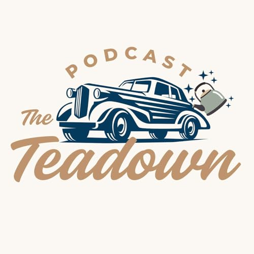 『The Teadown』のカバーアート