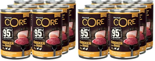 Wellness CORE 95 % Chicken & Duck Hundefutter