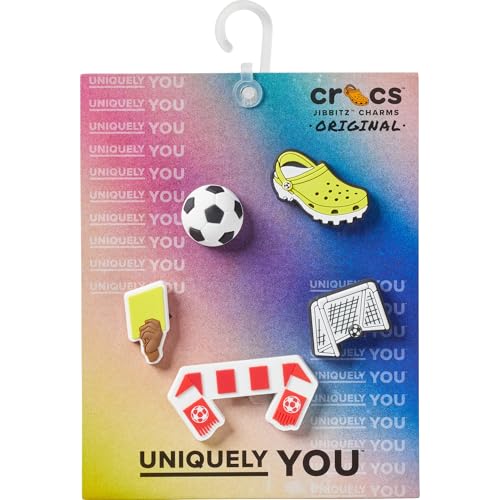 Image of Crocs Jibbitz Sports & Outdoor Shoe Charm Packs