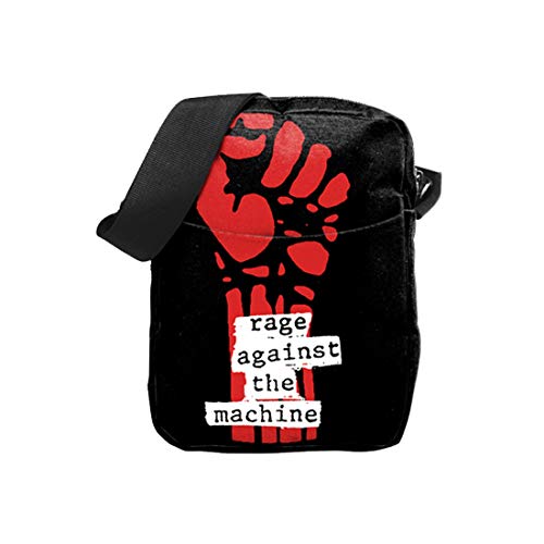 Album Art for Rage Against The Machine Fistfull (Cross Body Bag) Rocksax by Rage Against the Machine